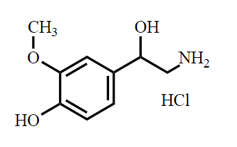 Normetanephrine HCl