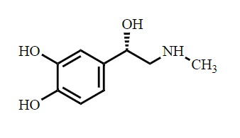 D -(+)肾上腺素