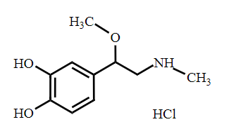 肾上腺素杂质14盐酸盐