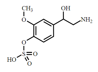 DL-Normetanephrine Sulfate