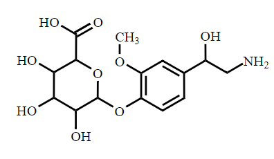 DL-Normetanephrine Glucuronide