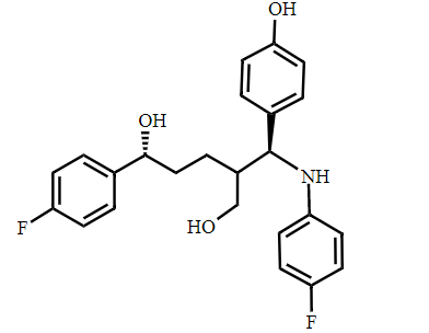 Ezetimibe Diol