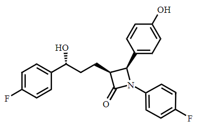依折麦布(3S,4S,3'R)异构体