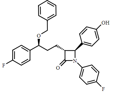 Ezetimibe Benzyl Impurity
