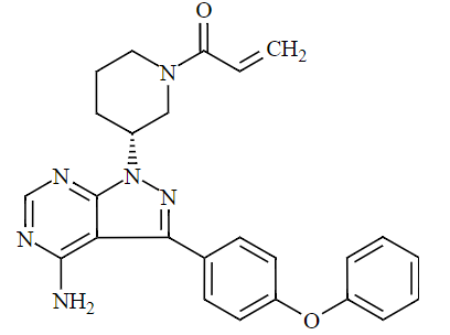 Ibrutinib (PCI-32765)