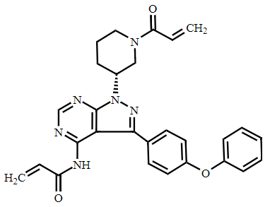 Ibrutinib Impurity 2