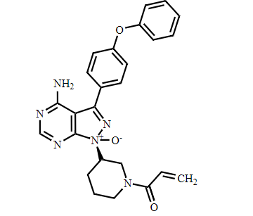 Ibrutinib Impurity 4