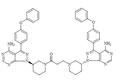 Ibrutinib Impurity 6