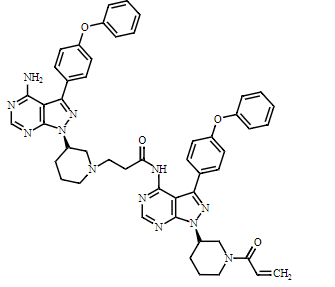 Ibrutinib Impurity 9