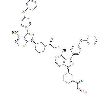 Ibrutinib Impurity 10