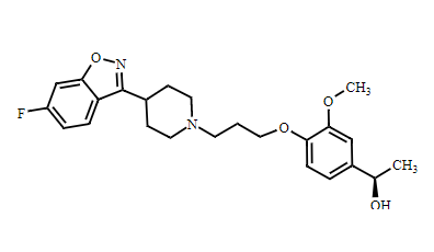 P88 伊潘立酮代谢物 R型