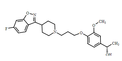 P88 伊潘立酮代谢物 S型