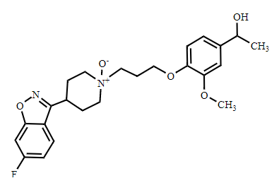 p88 伊潘立酮代谢物 氮-氧化物
