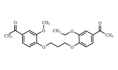 伊潘立酮二聚体杂质