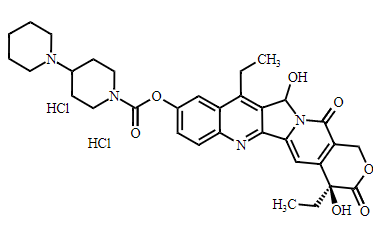 伊立替康EP杂质M