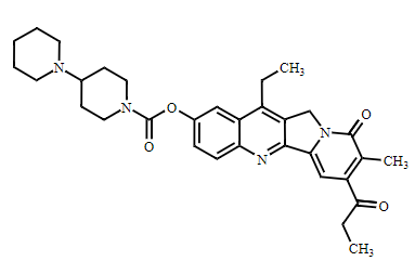 伊立替康杂质4