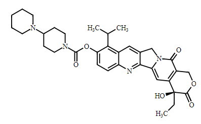 伊立替康杂质6