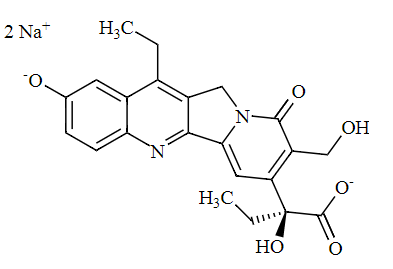 伊立替康杂质