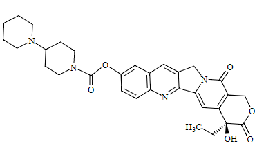 伊立替康EP杂质A