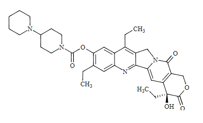 伊立替康EP杂质C