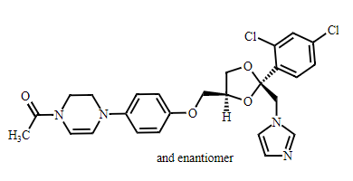 Ketoconazole EP Impurity A