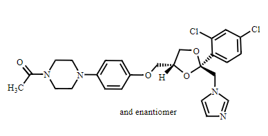 Ketoconazole EP Impurity C