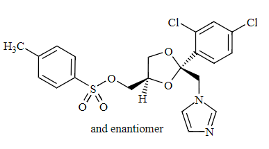 Ketoconazole EP Impurity E