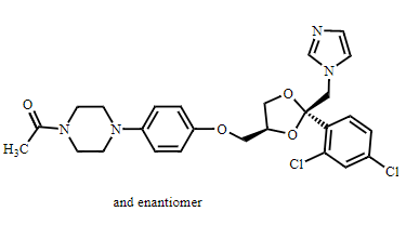 Ketoconazole