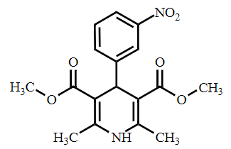 尼群地平EP杂质B