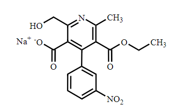 尼群地平杂质D