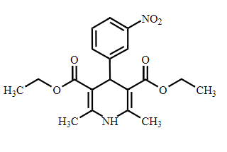 尼群地平EP杂质C
