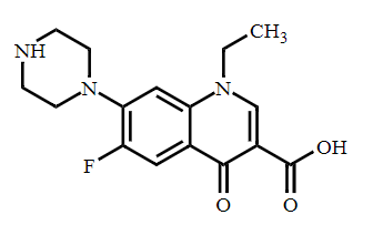 Norfloxacin