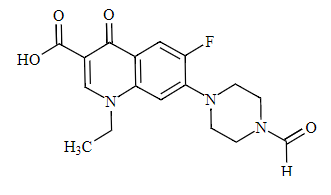 Norfloxacin EP Impurity G