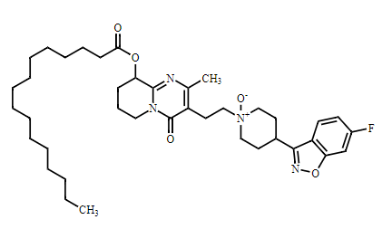 Paliperidone Palmitate N-Oxide