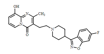 6,7,8,9-Dehydro Paliperidone Hydrochloride