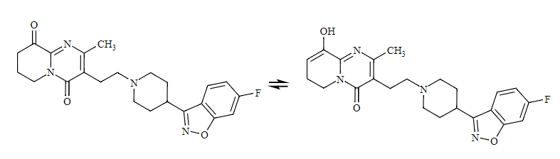 帕潘立酮9-酮杂质