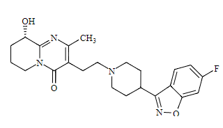 (S)-9-Hydroxy Risperidone