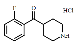 (2-FLUORO-PHENYL)-PIPERIDIN-4-YL-METHANONE