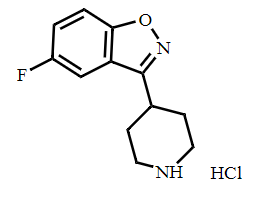 5-FLUORO-3-(4-PIPERIDINYL)-1,2-BENZISOXAZOLE
