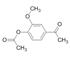 1-(4-乙酰氧基-3-甲氧苯基)乙酮