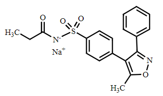 帕瑞昔布钠