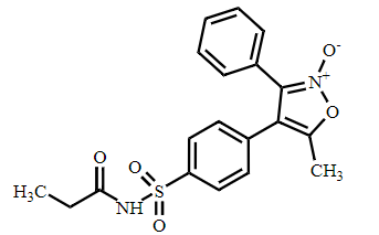 帕瑞昔布 N-氧化物