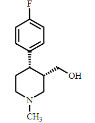 Paroxetine Impurity 5 3S4S