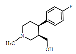 Paroxetine Impurity 6 3R4R