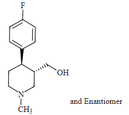 Paroxetine Impurity 8