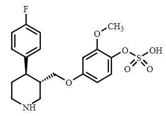 Paroxetine Impurity 9