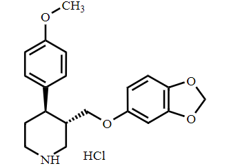 帕罗西汀甲氧基杂质