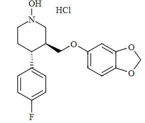 Paroxetine Impurity 10 HCl