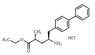acubitril Impurity 9 HCl
