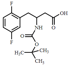 Sitagliptin Defluoro Impurity 4